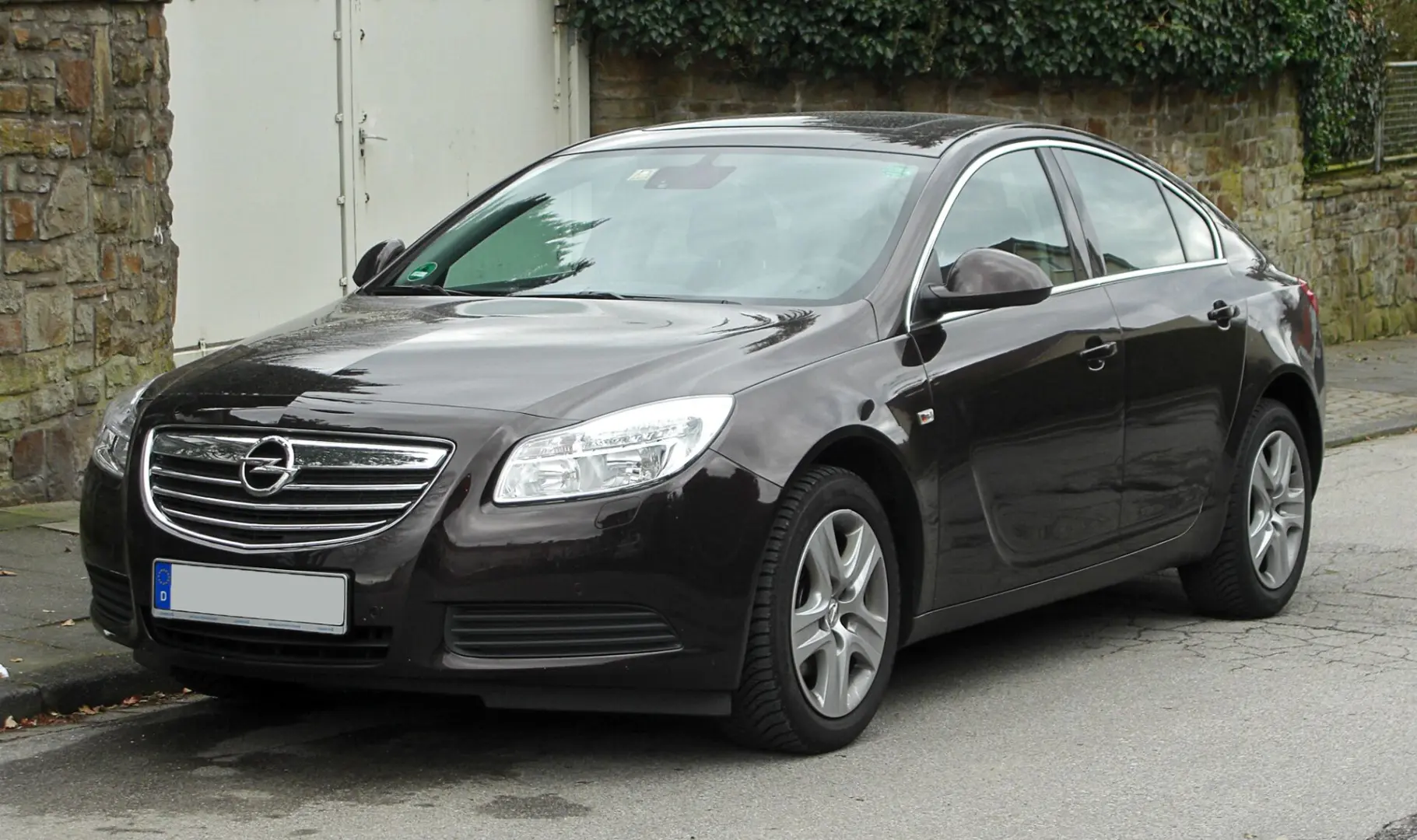 Opel Insignia Insignia 2.8 V6 AWD OPC 6
