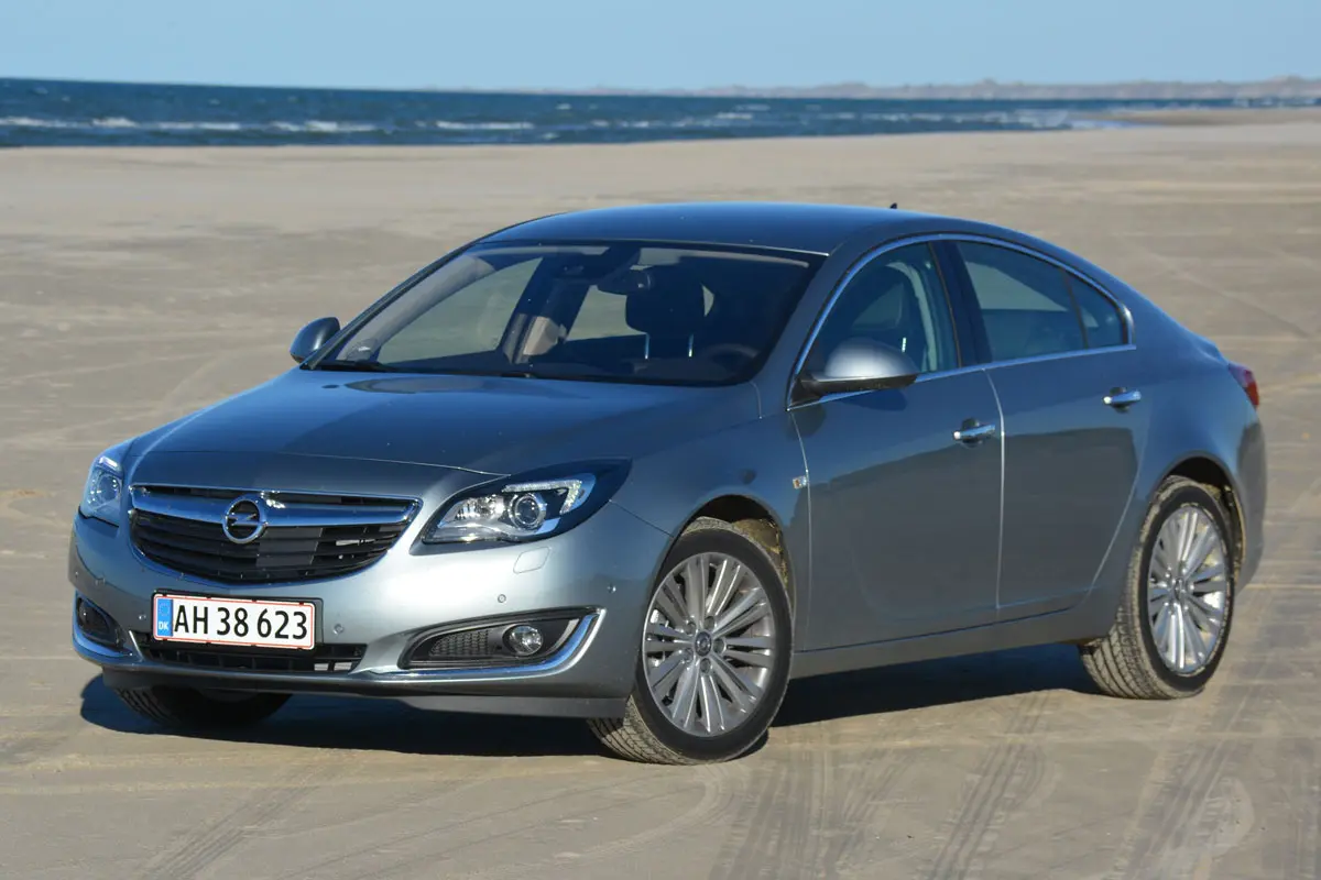 Opel Insignia Insignia 2.8 V6 AWD OPC Active Select 4