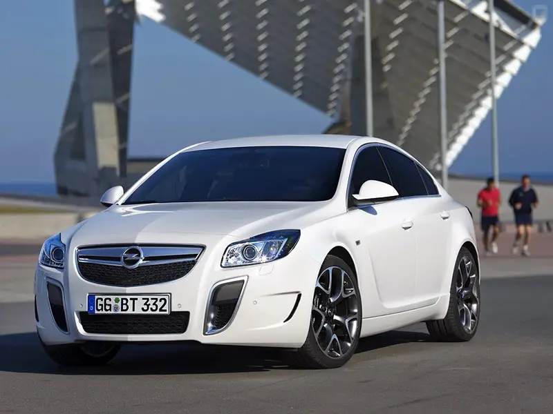 Opel Insignia Insignia 2.8 V6 AWD OPC Active Select 7