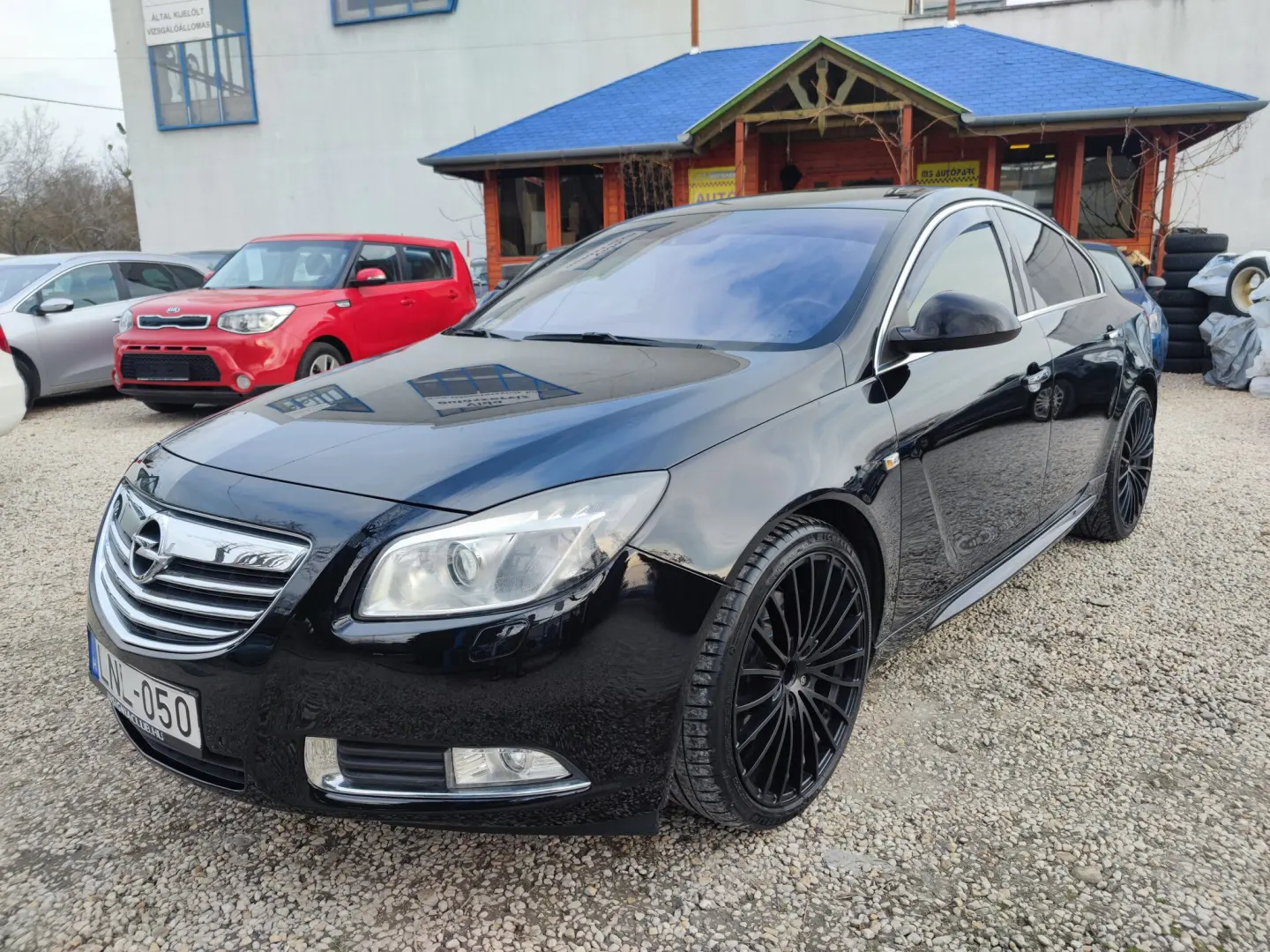 Opel Insignia Insignia 2.8 V6 Cosmo 7