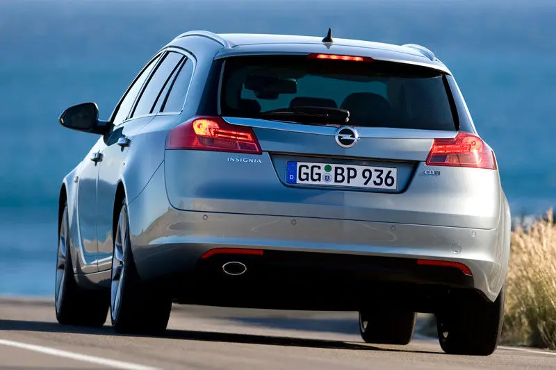 Opel Insignia Insignia 2.8 V6 Cosmo 7