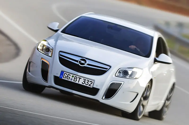 Opel Insignia Insignia 2.8 V6 AWD OPC Active Select 6