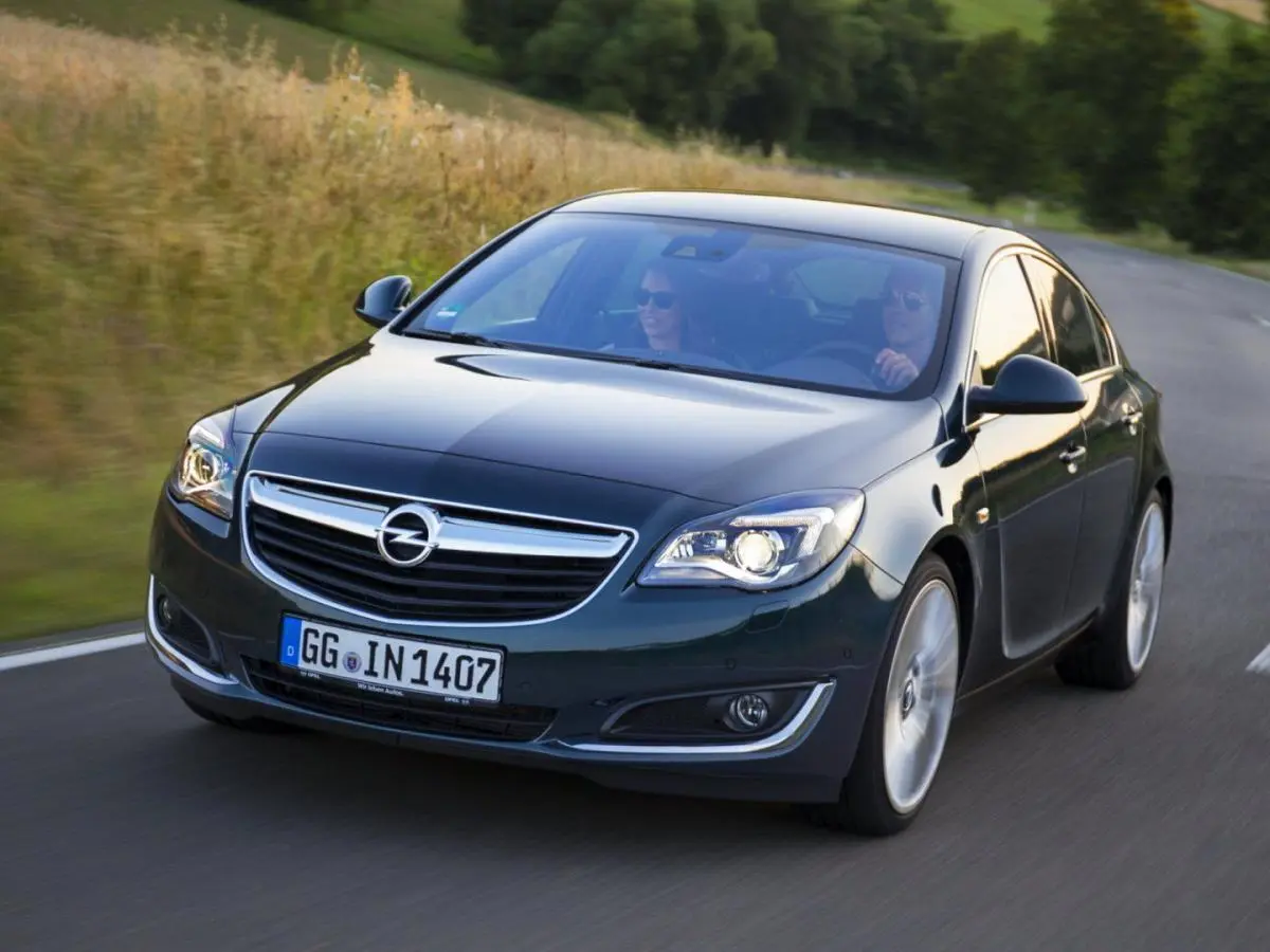 Opel Insignia Insignia 2.8 V6 Cosmo 6