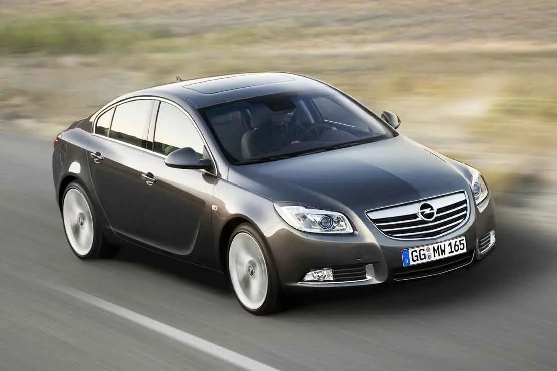 Opel Insignia Insignia 2.8 V6 Cosmo 5