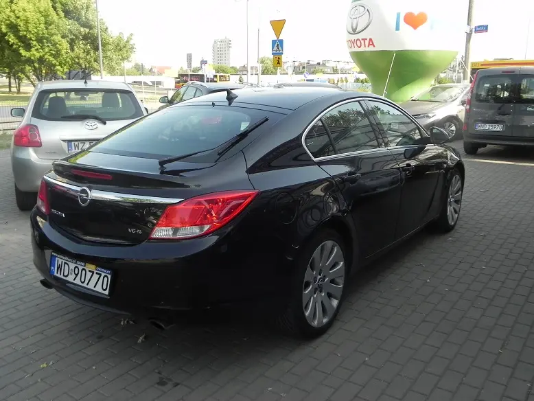 Opel Insignia Insignia 2.8 V6 Sport 7