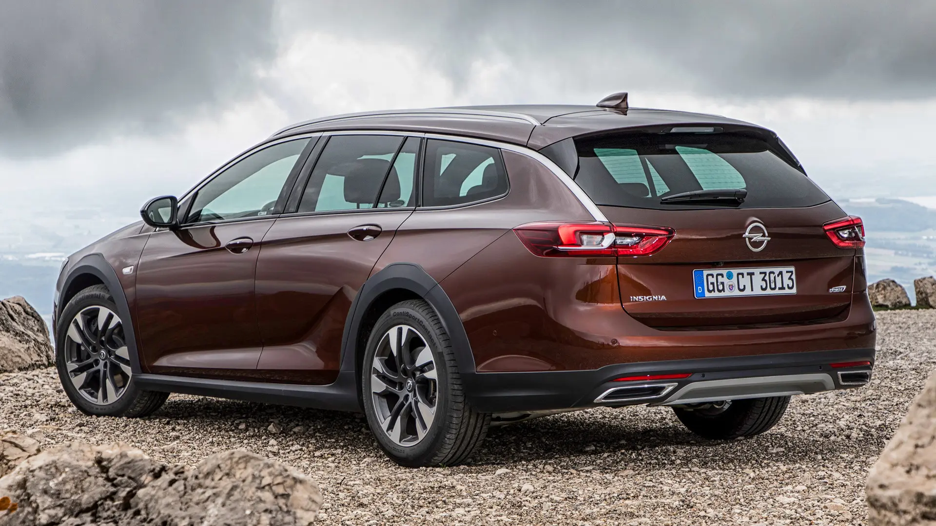 Opel Insignia Insignia Country Tourer 1.6 CDTI Cosmo 0