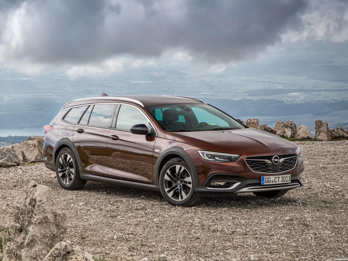 Opel Insignia Insignia Country Tourer 1.5 Turbo EcoTEC Start&Stop Excellence 1