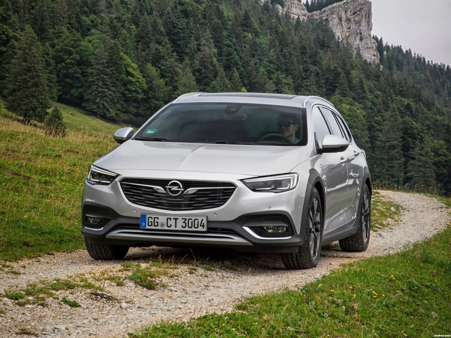 Opel Insignia Insignia Country Tourer 1.5 Turbo EcoTEC Start&Stop Excellence 2