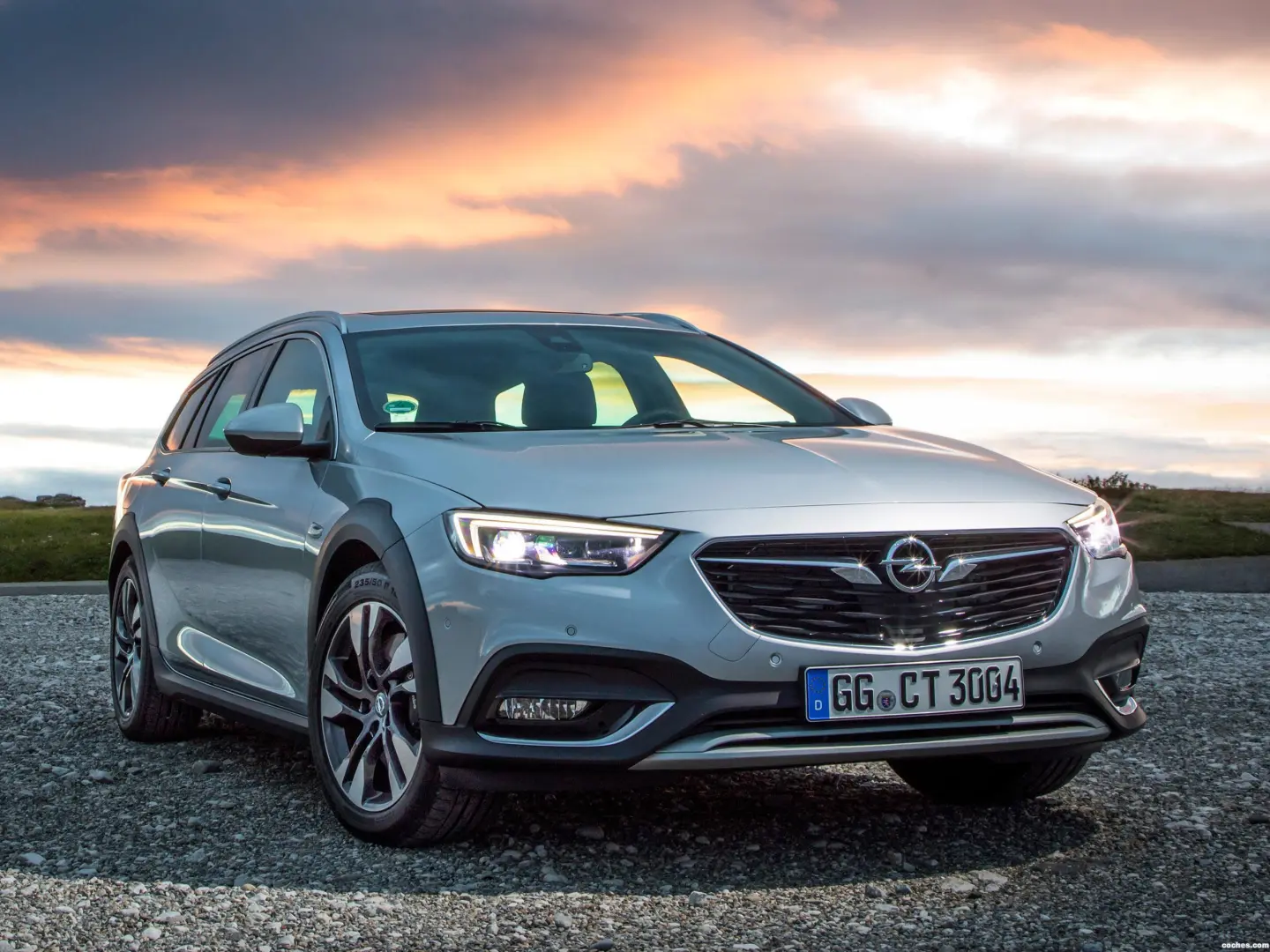 Opel Insignia Insignia Country Tourer 1.5 Turbo EcoTEC Start&Stop Excellence 4