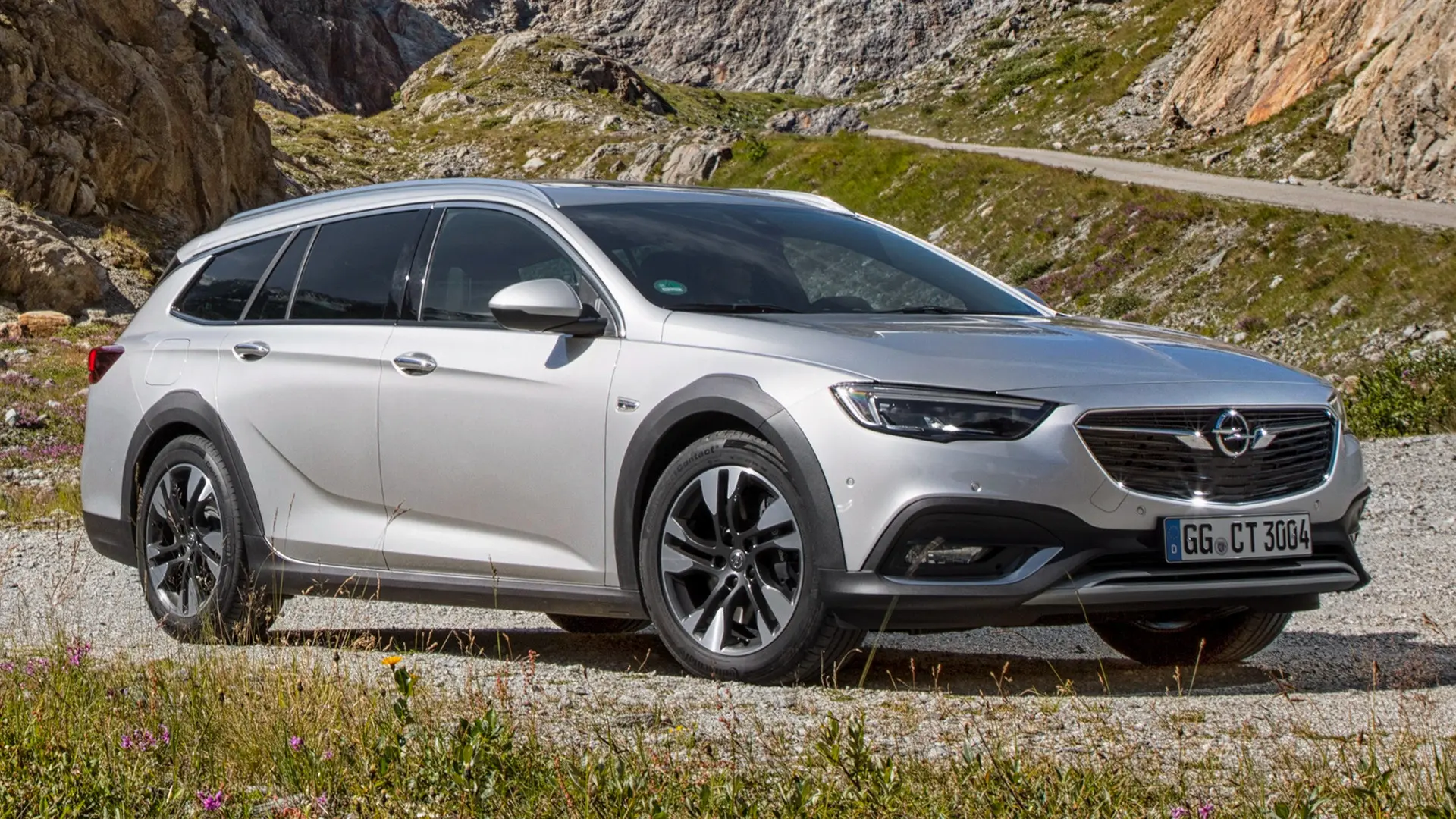 Opel Insignia Insignia Country Tourer 1.5 Turbo EcoTEC Start&Stop Excellence 5