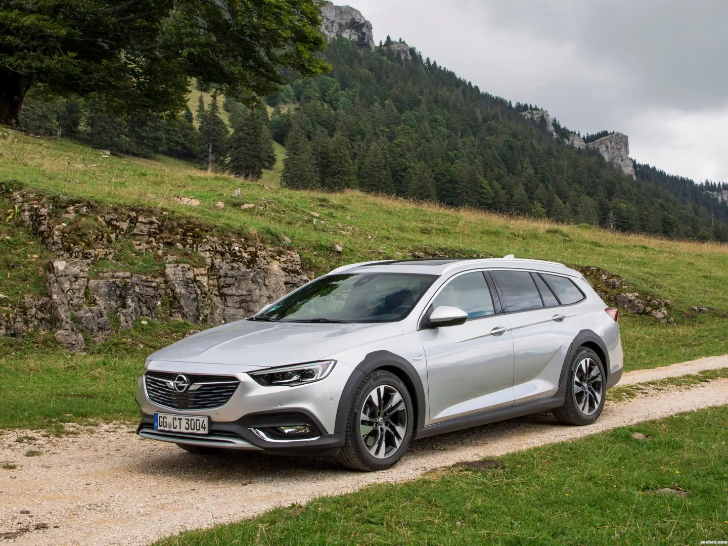 Opel Insignia Insignia Country Tourer 1.5 Turbo EcoTEC Start&Stop Excellence 6