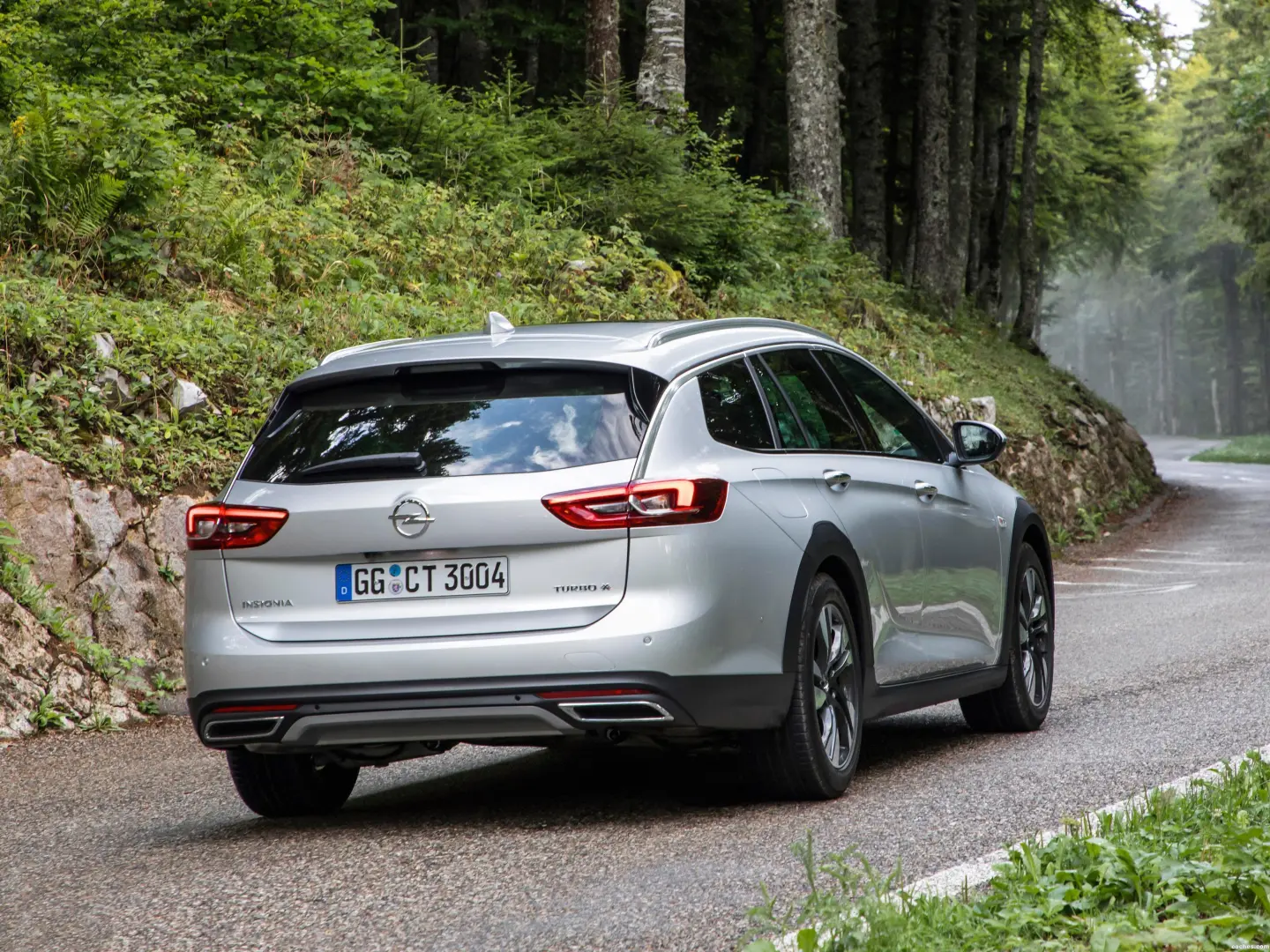 Opel Insignia Insignia Country Tourer 1.5 Turbo EcoTEC Start&Stop Excellence 6