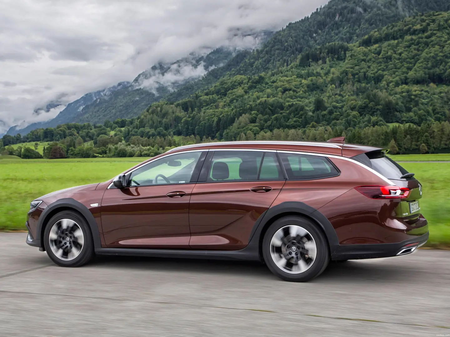 Opel Insignia Insignia Country Tourer 1.5 Turbo EcoTEC Start&Stop Excellence 6