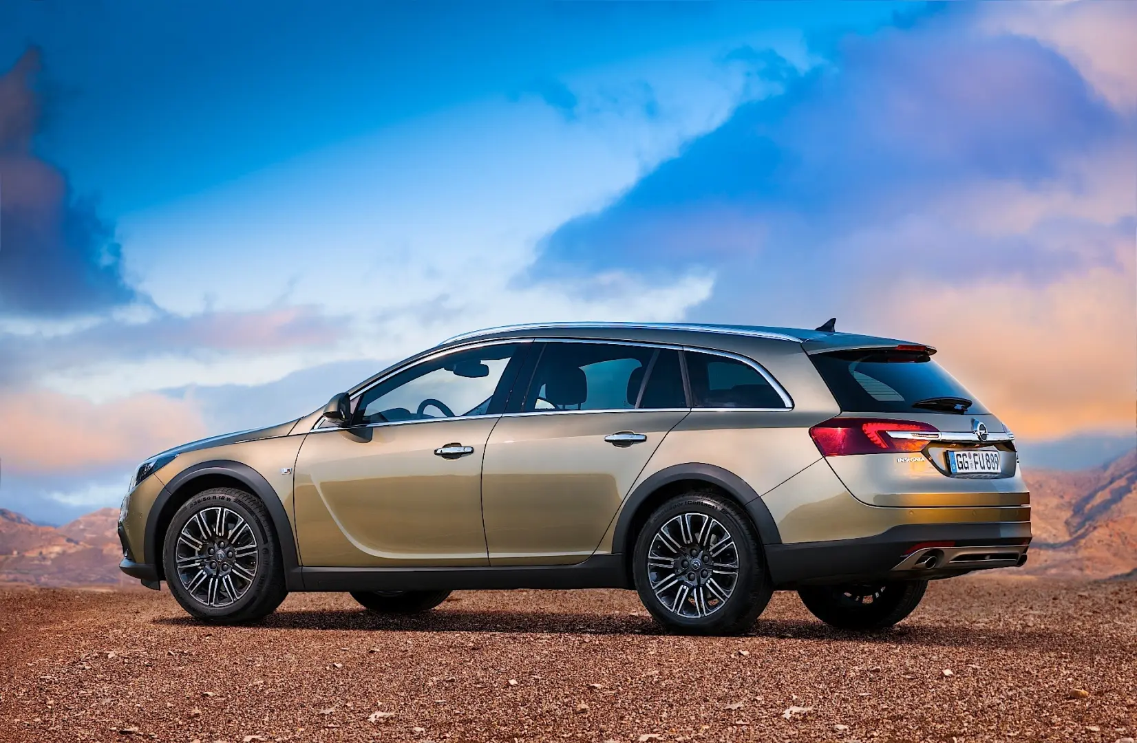 Opel Insignia Insignia Country Tourer 1.6 CDTI Cosmo 6