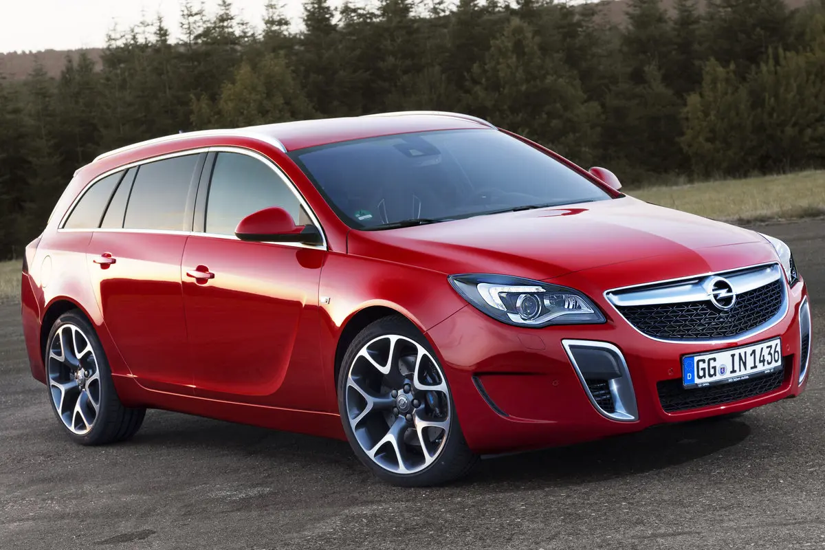 Opel Insignia Insignia Country Tourer 1.6 Turbo Cosmo 3