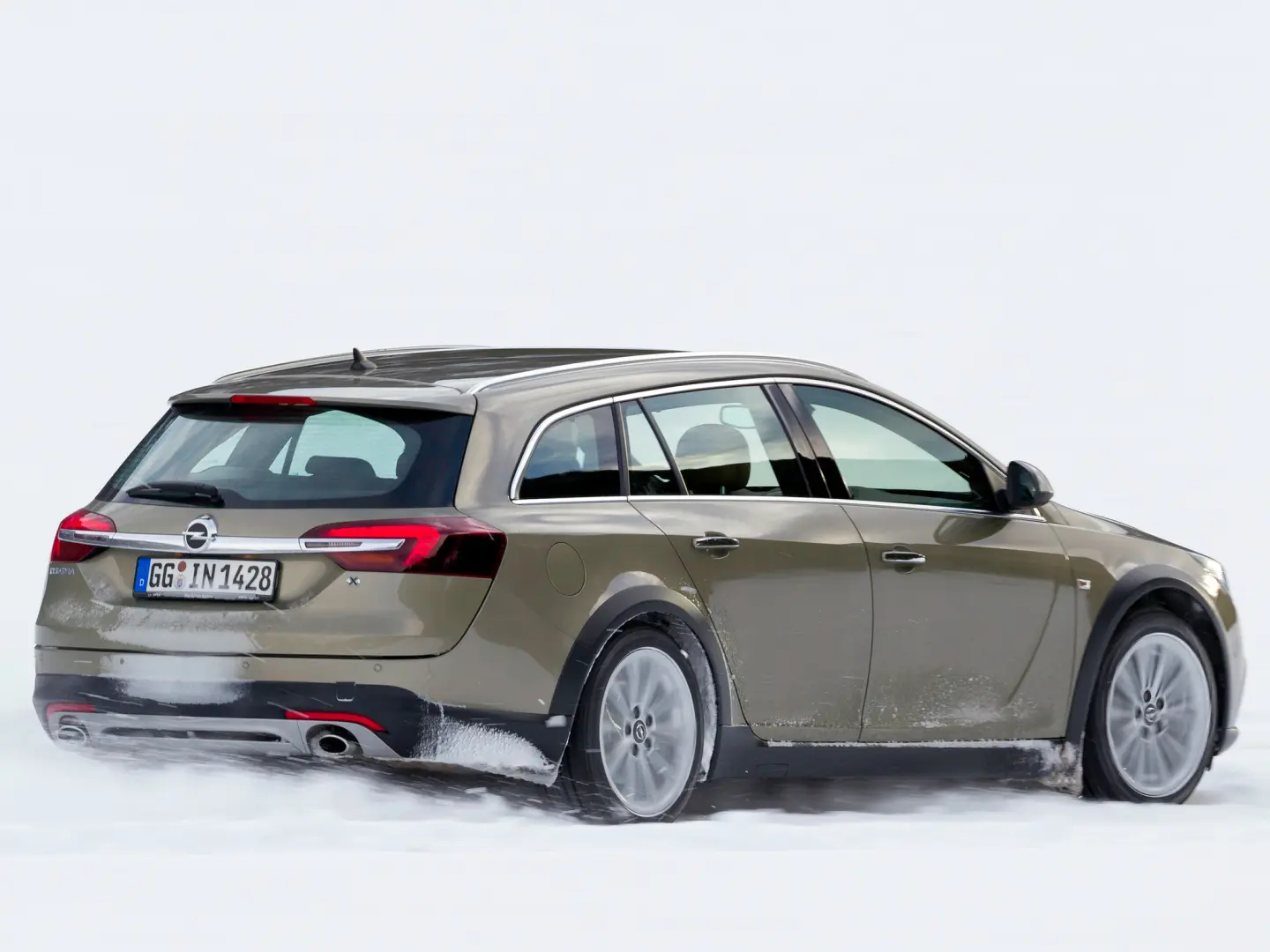 Opel Insignia Insignia Country Tourer 1.6 Turbo Cosmo 4
