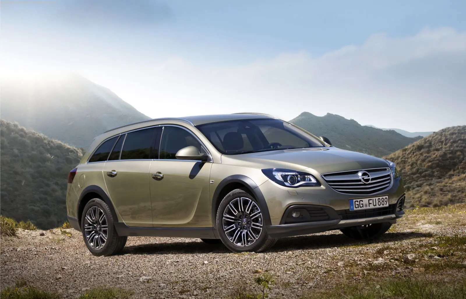 Opel Insignia Insignia Country Tourer 1.6 CDTI Cosmo 6