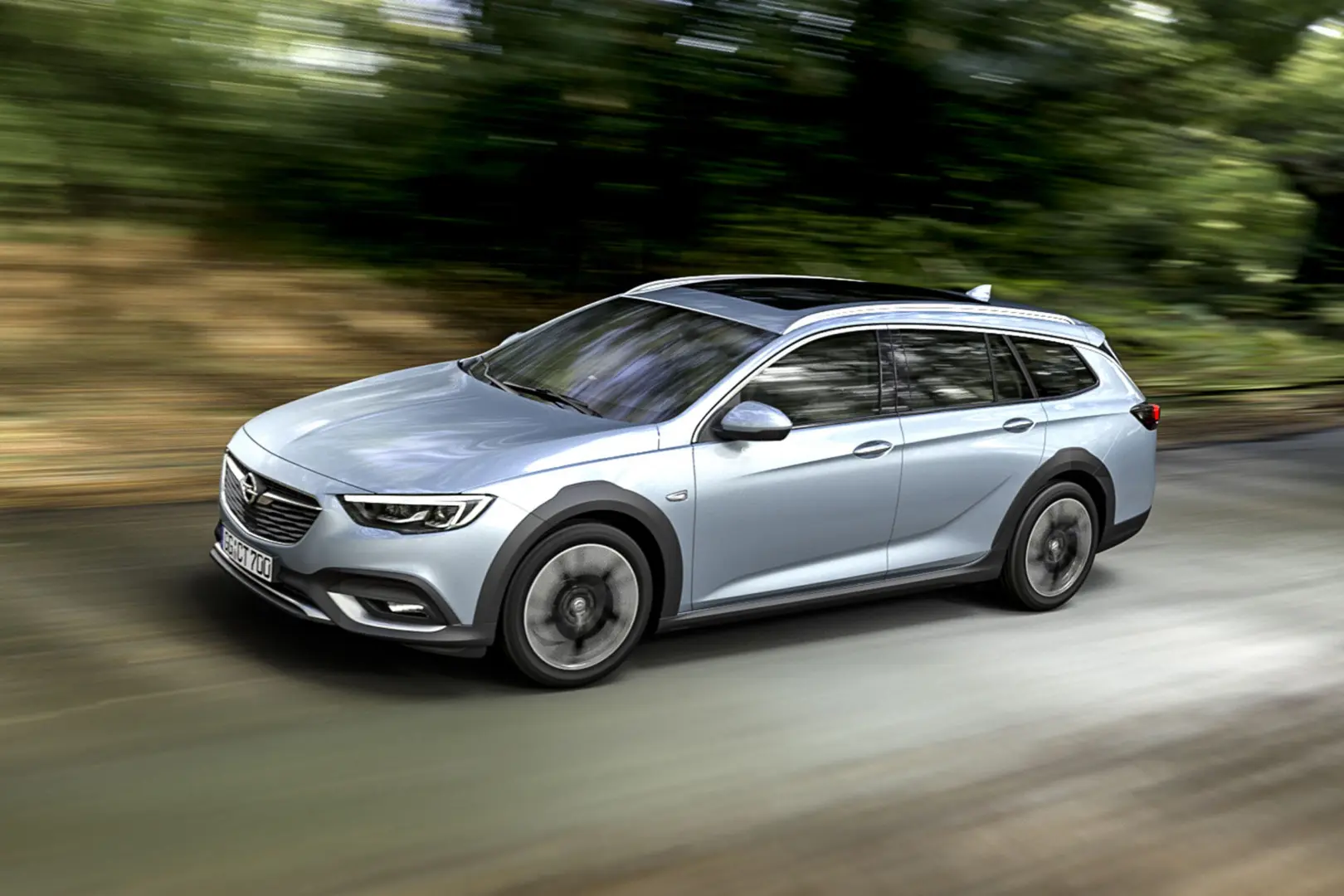 Opel Insignia Insignia Country Tourer 2.0 BiTurbo Start&Stop 4x4 Exclusive 7