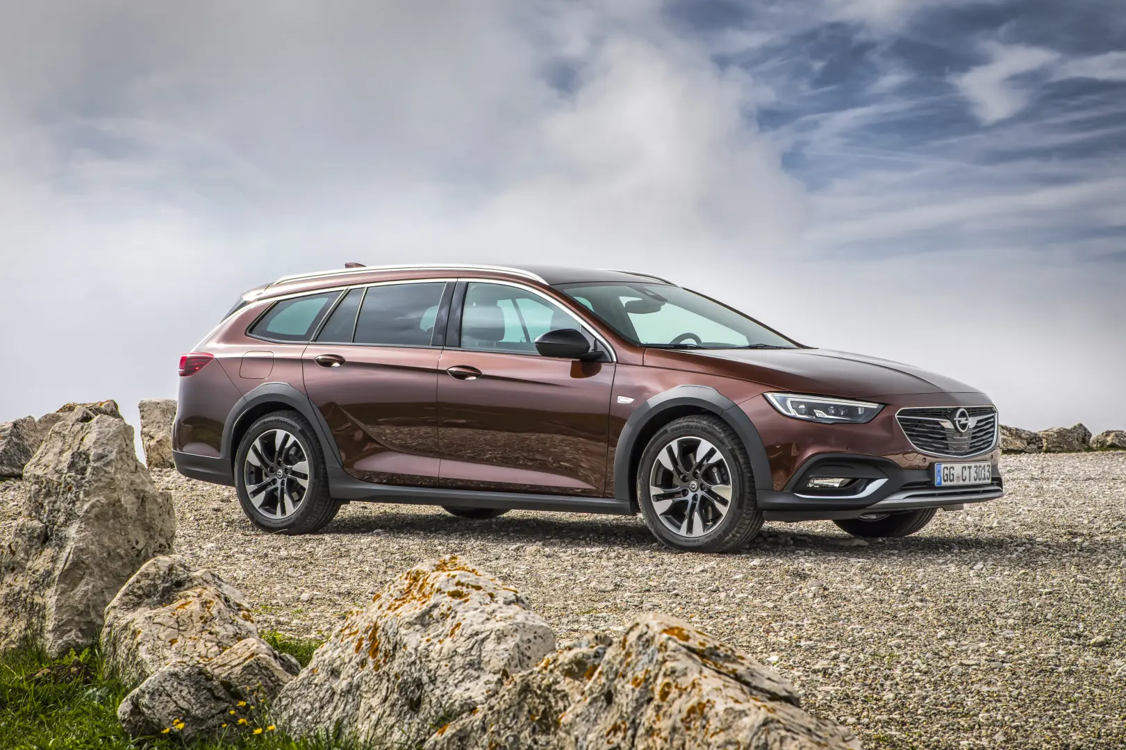 Opel Insignia Insignia Country Tourer 2.0 BiTurbo Start&Stop 4x4 Exclusive 4