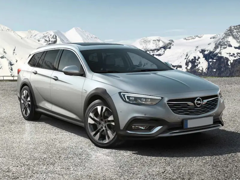 Opel Insignia Insignia Country Tourer 2.0 BiTurbo Start&Stop 4x4 Exclusive 6