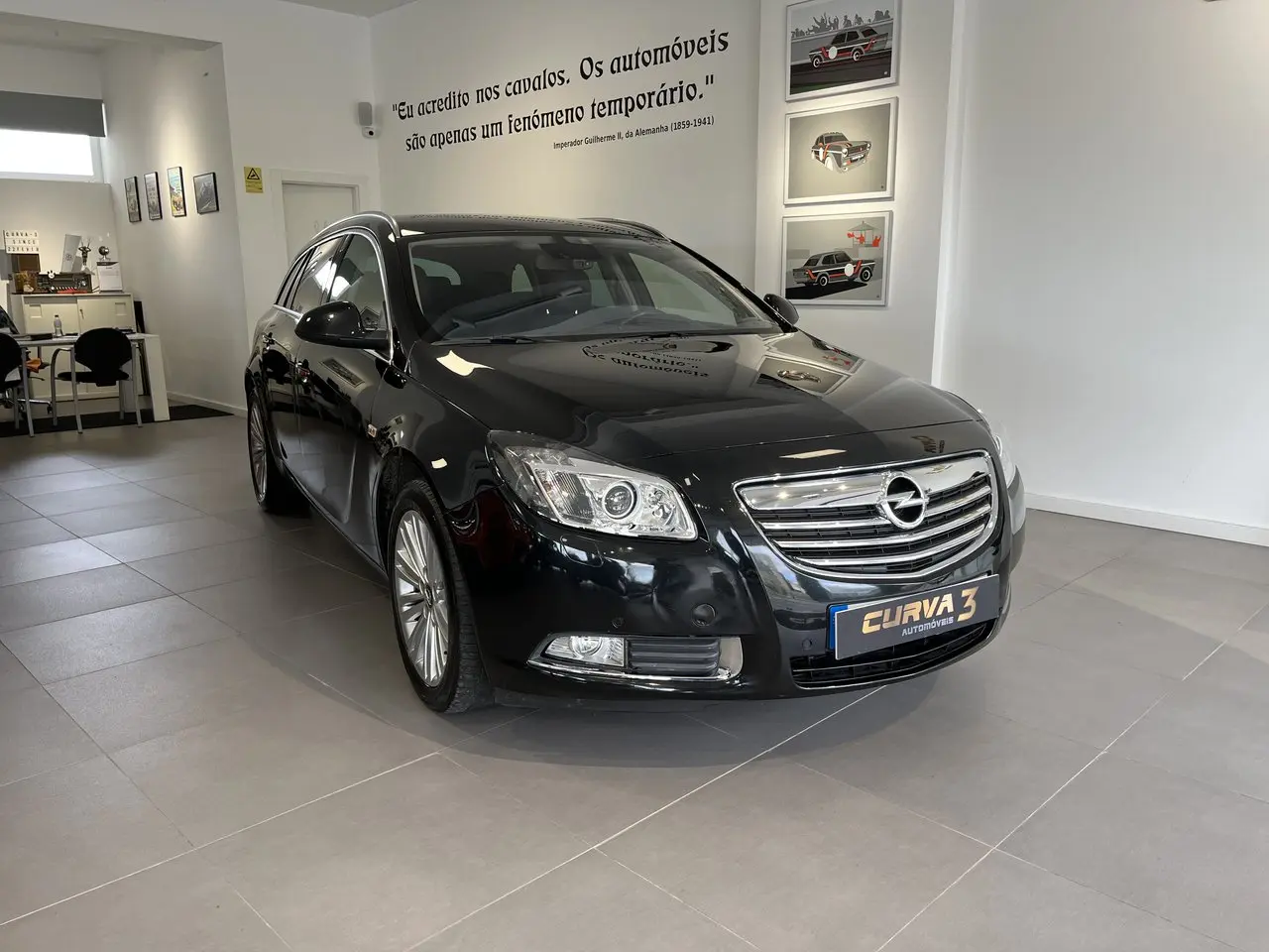 Opel Insignia Insignia Country Tourer 2.0 CDTI AWD Cosmo 1