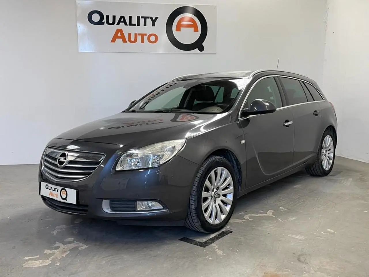 Opel Insignia Insignia Country Tourer 2.0 CDTI AWD Cosmo 5