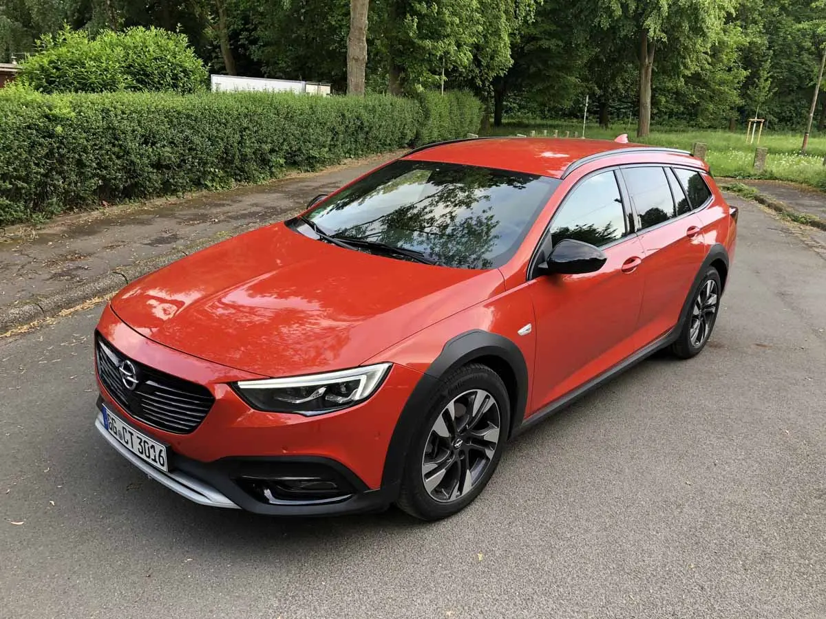 Opel Insignia Insignia Country Tourer 2.0 CDTI AWD Cosmo 6
