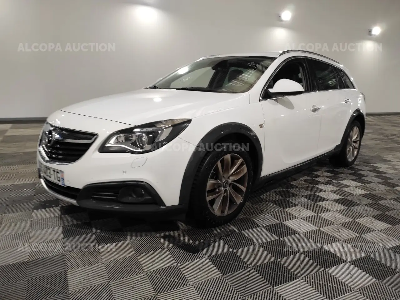 Opel Insignia Insignia Country Tourer 2.0 CDTI AWD Cosmo 5