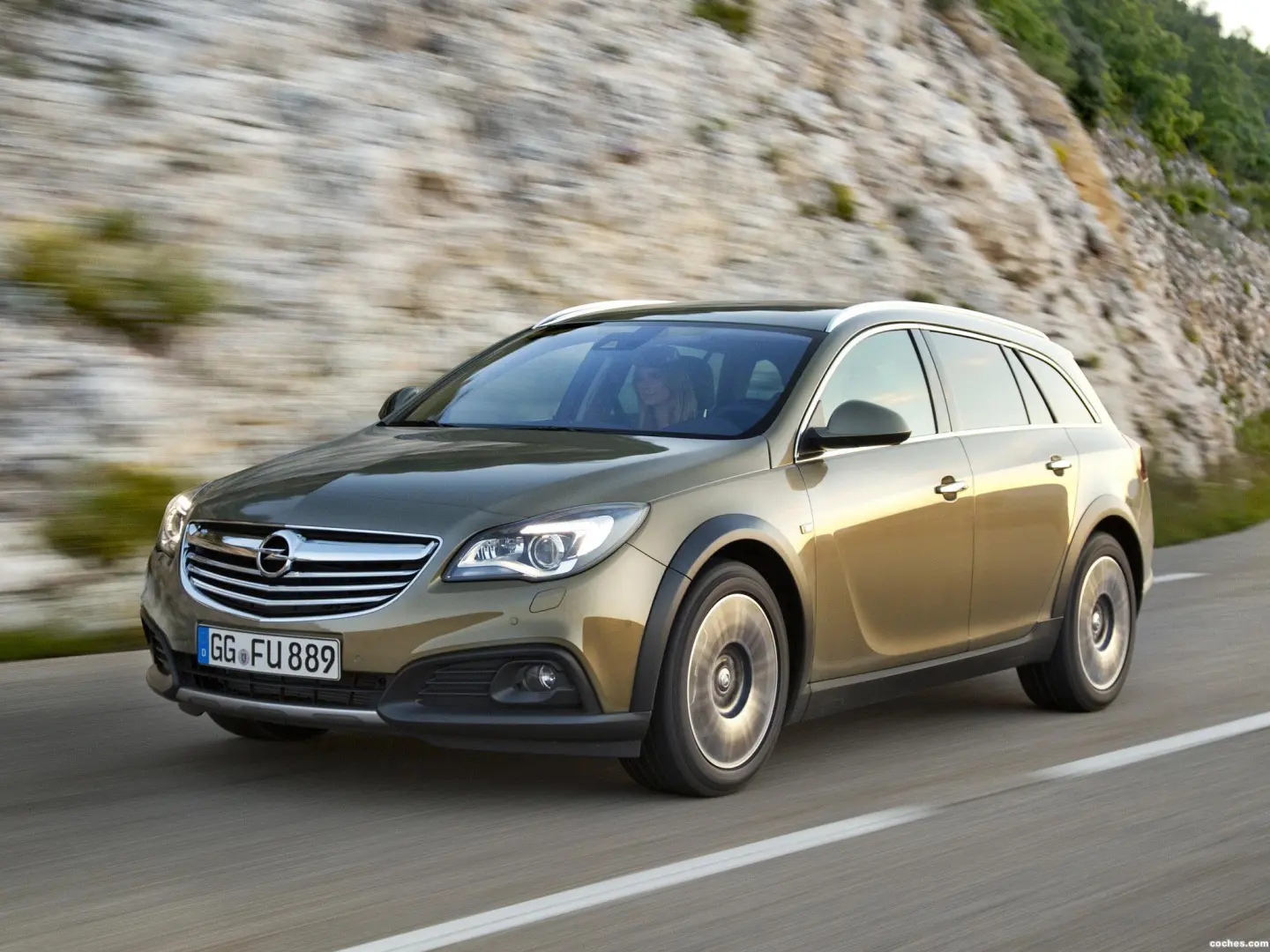 Opel Insignia Insignia Country Tourer 2.0 CDTI AWD Cosmo 6