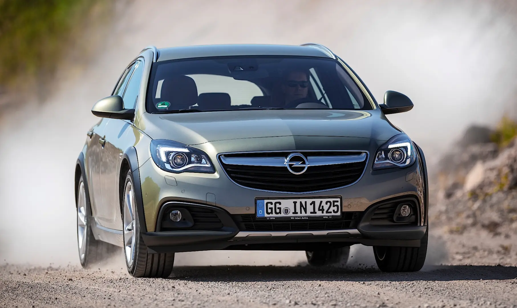Opel Insignia Insignia Country Tourer 2.0 CDTI AWD Cosmo 4