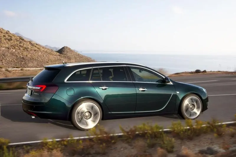 Opel Insignia Insignia Country Tourer 2.0 CDTI AWD Cosmo 5