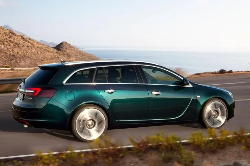 Opel Insignia Insignia Country Tourer 2.0 CDTI Cosmo 3