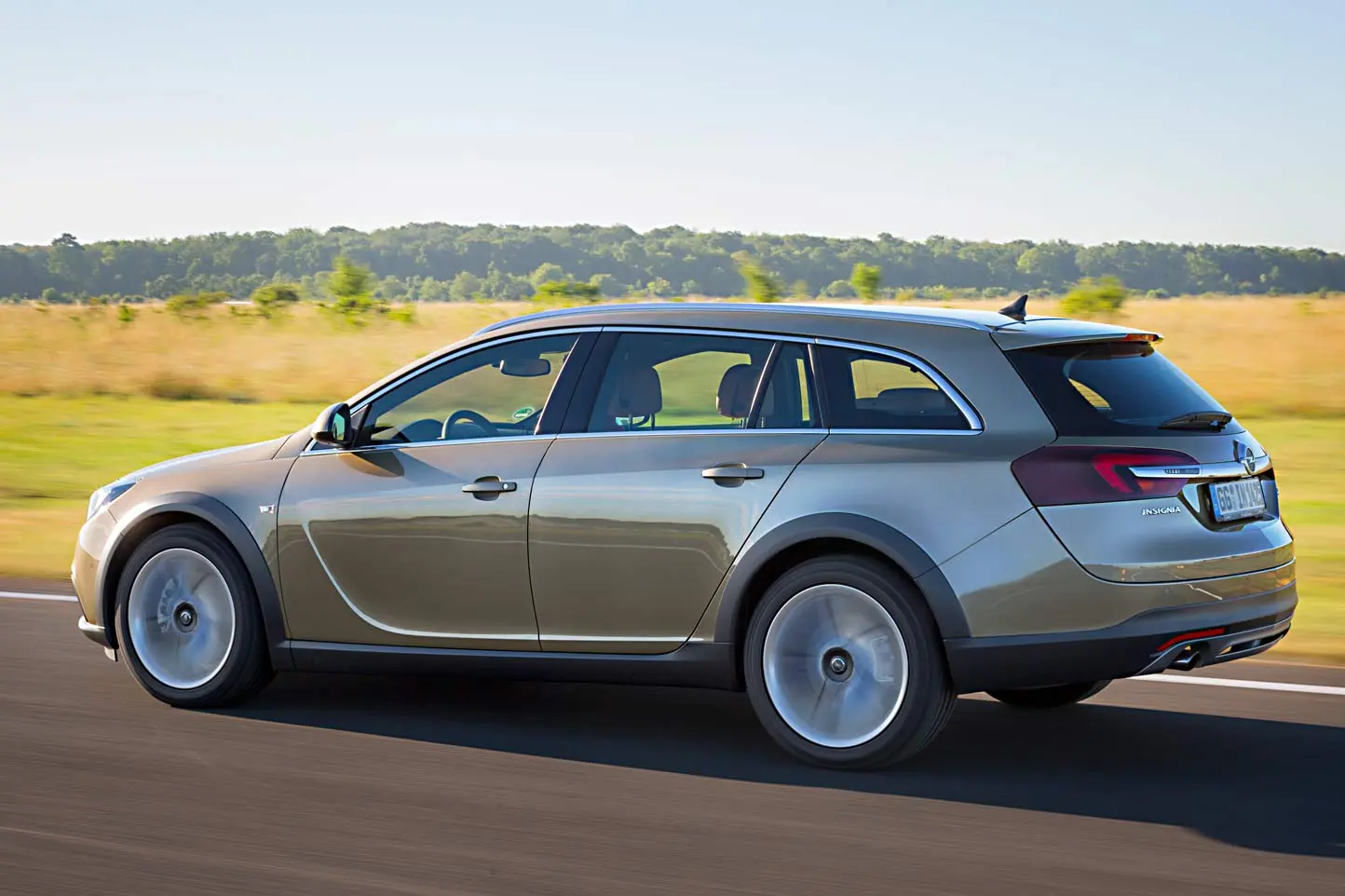 Opel Insignia Insignia Country Tourer 2.0 CDTI Cosmo 4