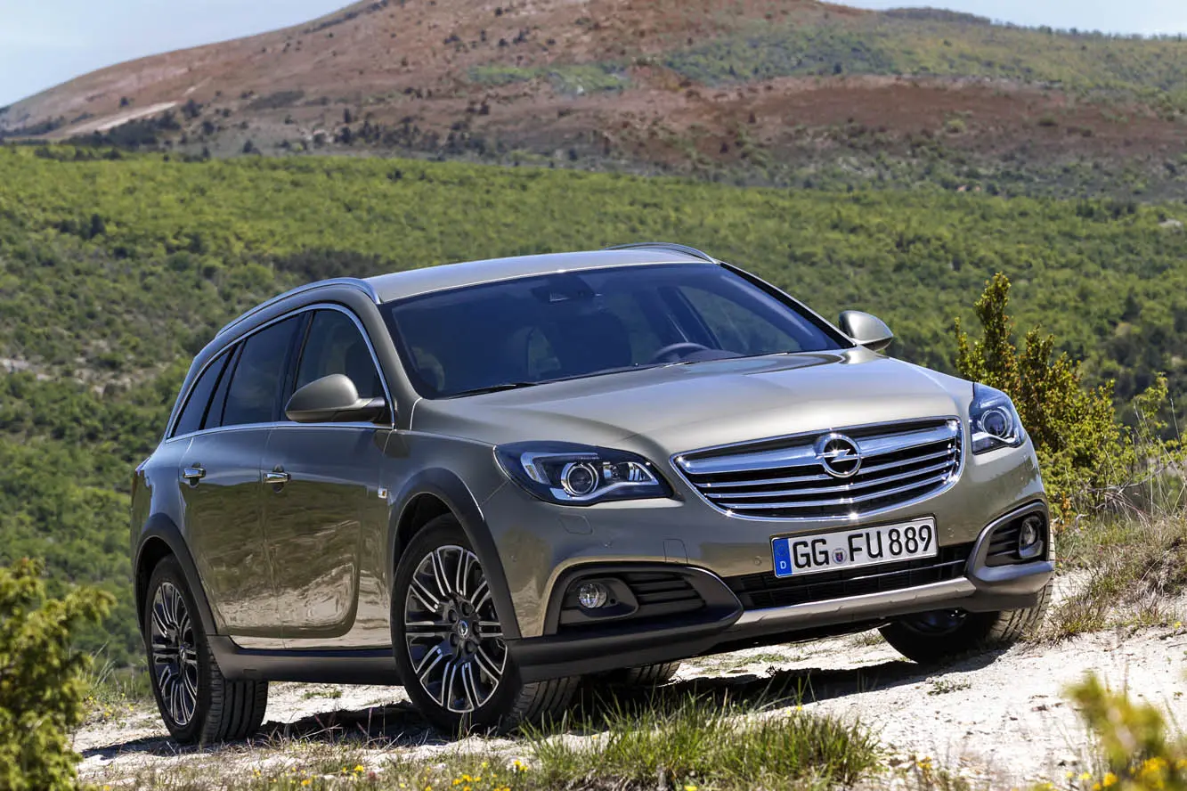 Opel Insignia Insignia Country Tourer 2.0 CDTI Cosmo 5