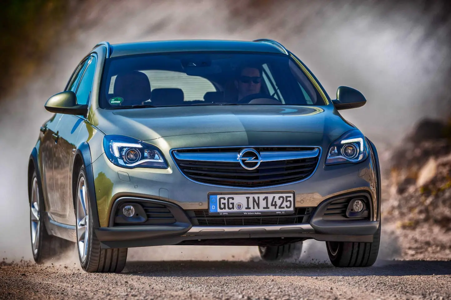 Opel Insignia Insignia Country Tourer 2.0 CDTI Cosmo 6