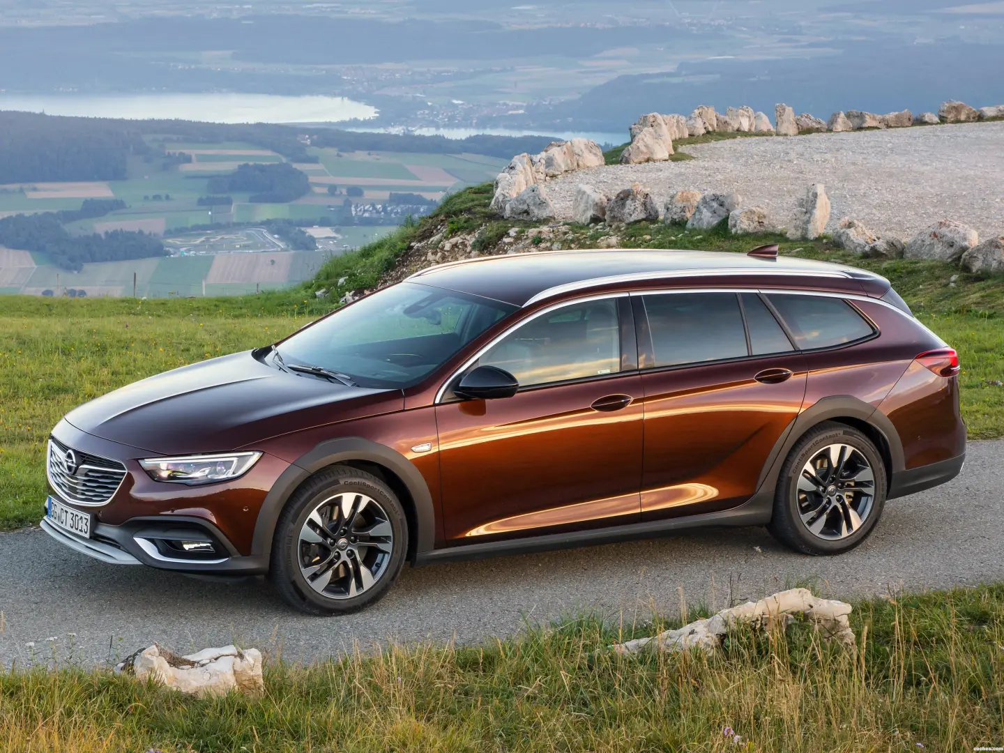 Opel Insignia Insignia Country Tourer 2.0 Turbo EcoTEC Start&Stop 4x4 Excellence 5