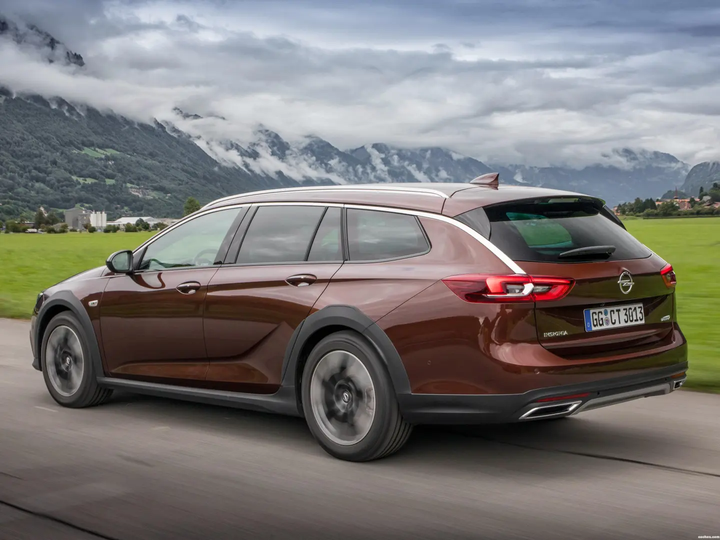 Opel Insignia Insignia Country Tourer 2.0 Turbo EcoTEC Start&Stop 4x4 Excellence 6