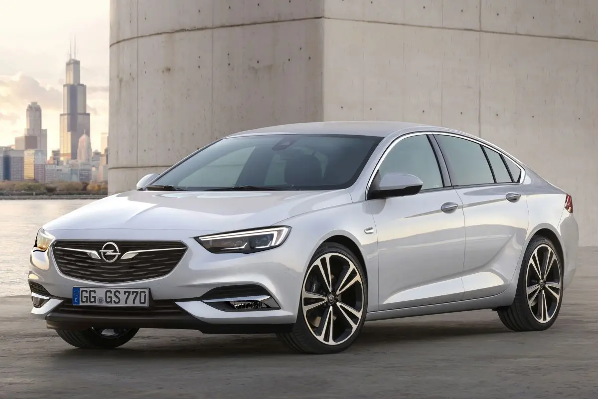 Opel Insignia Insignia Grand Sport 1.5 Turbo EcoTEC Start&Stop Elite 1