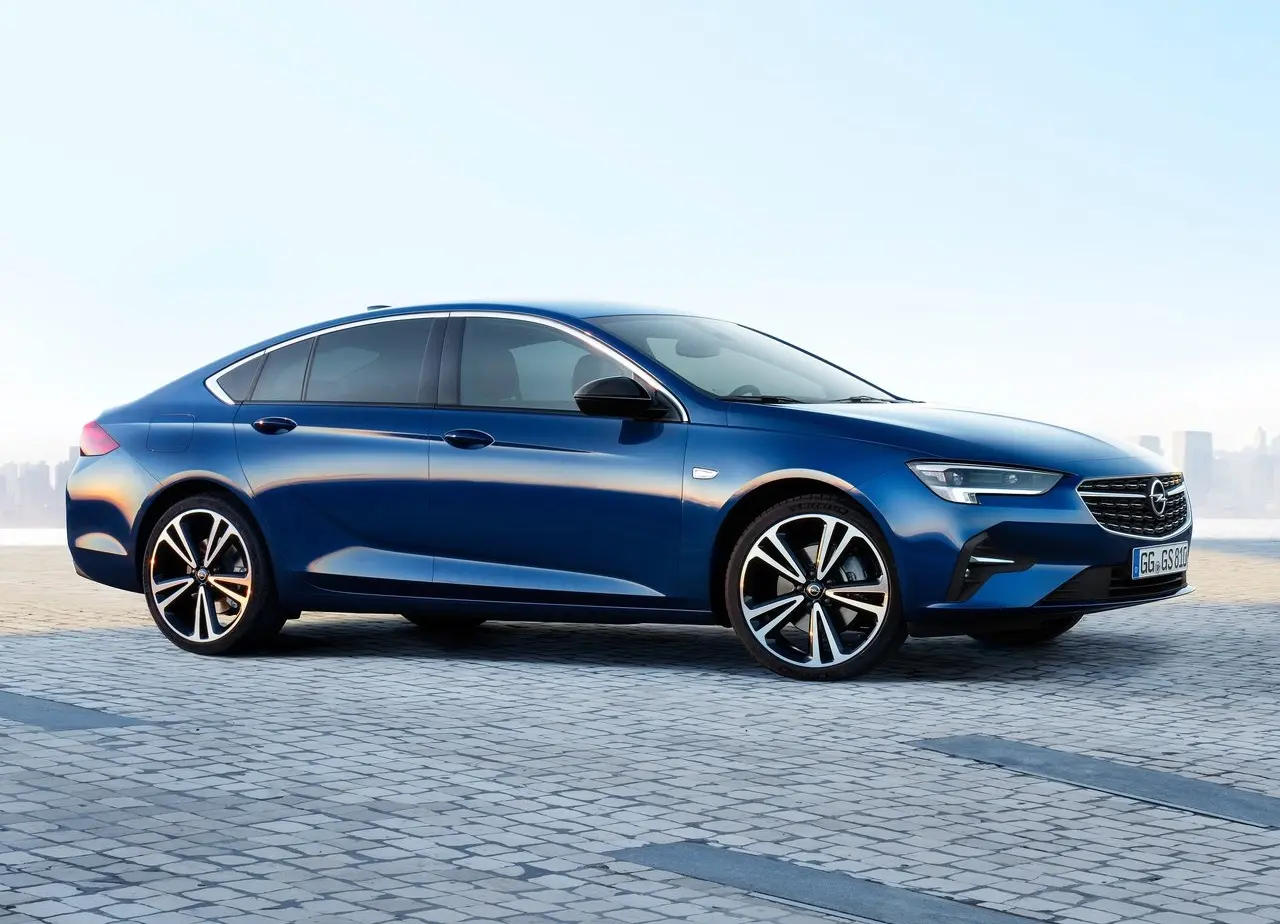 Opel Insignia Insignia Grand Sport 1.5 Turbo EcoTEC Start&Stop Design 0