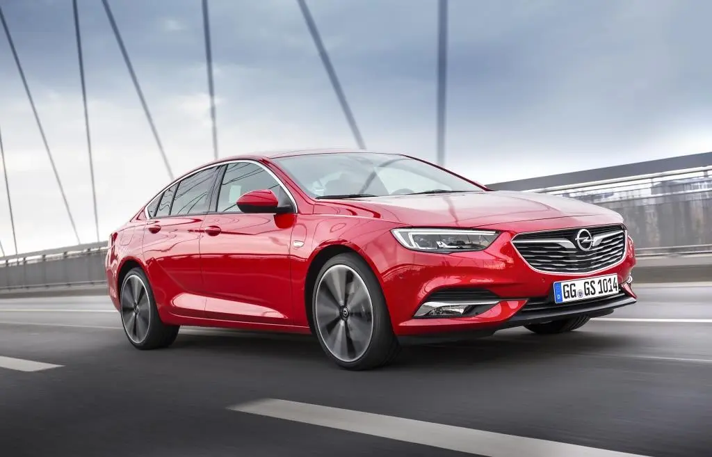 Opel Insignia Insignia Grand Sport 1.5 Turbo EcoTEC Start&Stop Elite 6