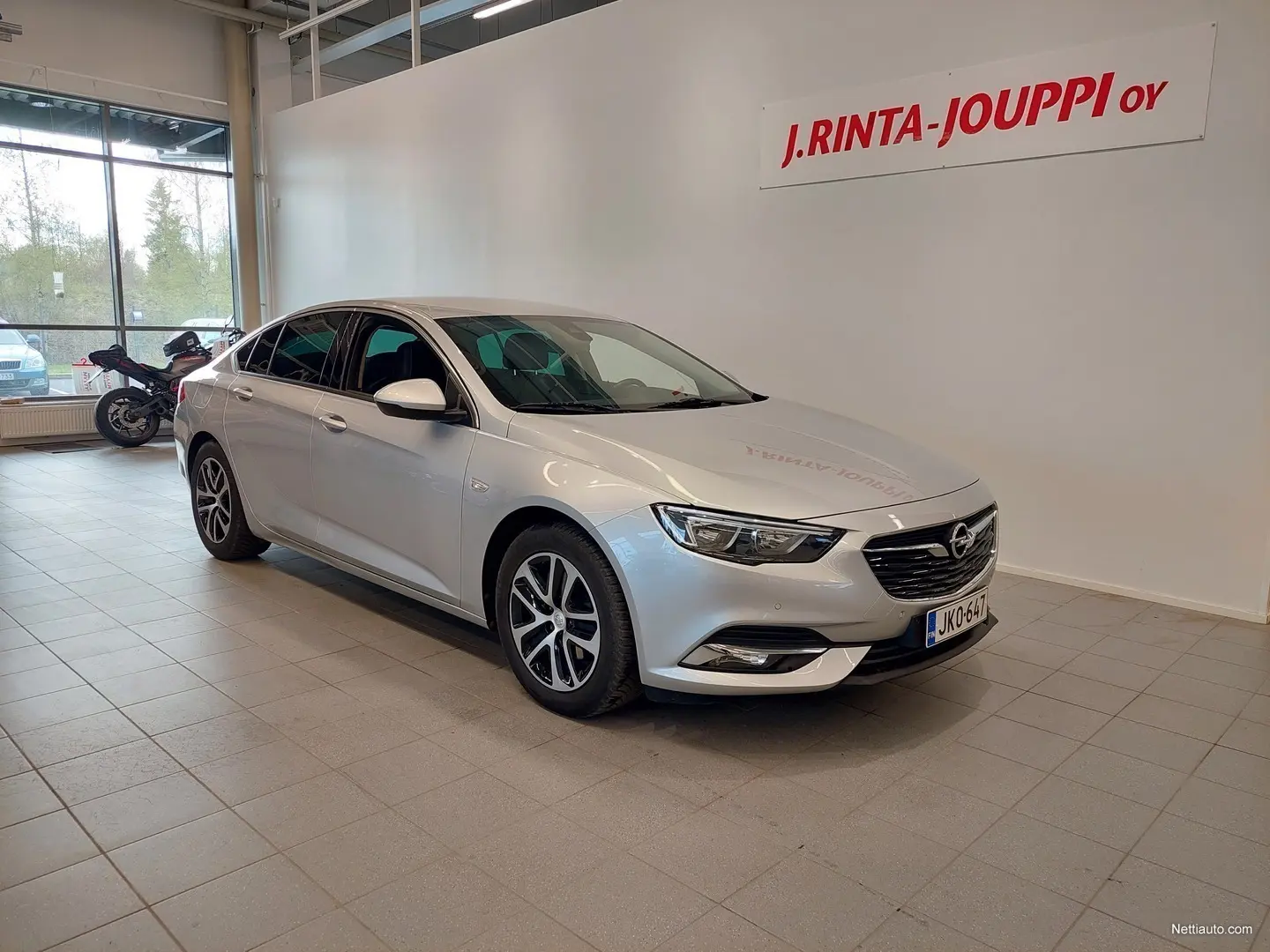 Opel Insignia Insignia Grand Sport 1.5 Turbo EcoTEC Start&Stop Design 5