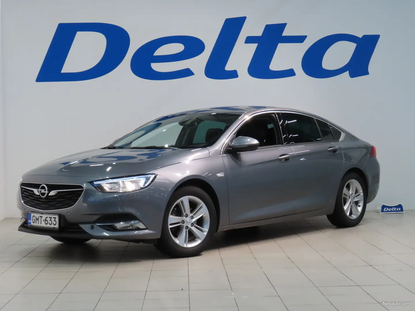 Opel Insignia Insignia Grand Sport 1.5 Turbo EcoTEC Start&Stop Enjoy 4