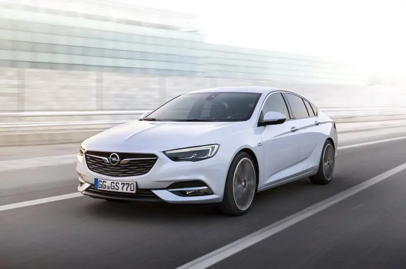 Opel Insignia Insignia Grand Sport 1.5 Turbo EcoTEC Start&Stop Design 5