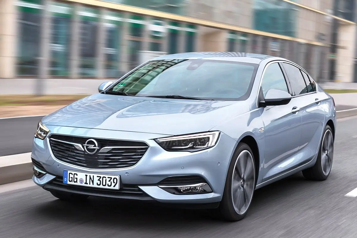 Opel Insignia Insignia Grand Sport 1.5 Turbo EcoTEC Start&Stop Enjoy 5