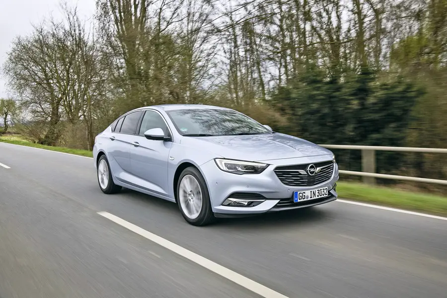 Opel Insignia Insignia Grand Sport 1.5 Turbo EcoTEC Start&Stop Excellence 6