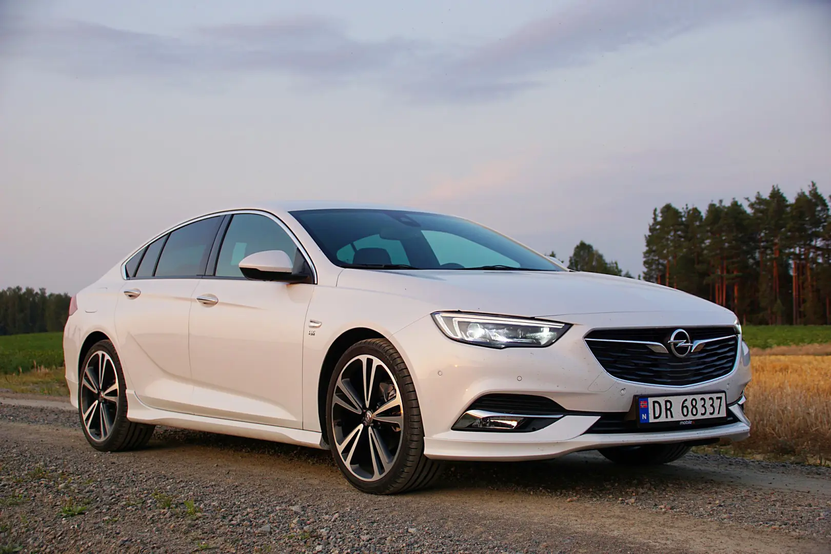 Opel Insignia Insignia Grand Sport 1.5 Turbo Excellence Özel Seri 6