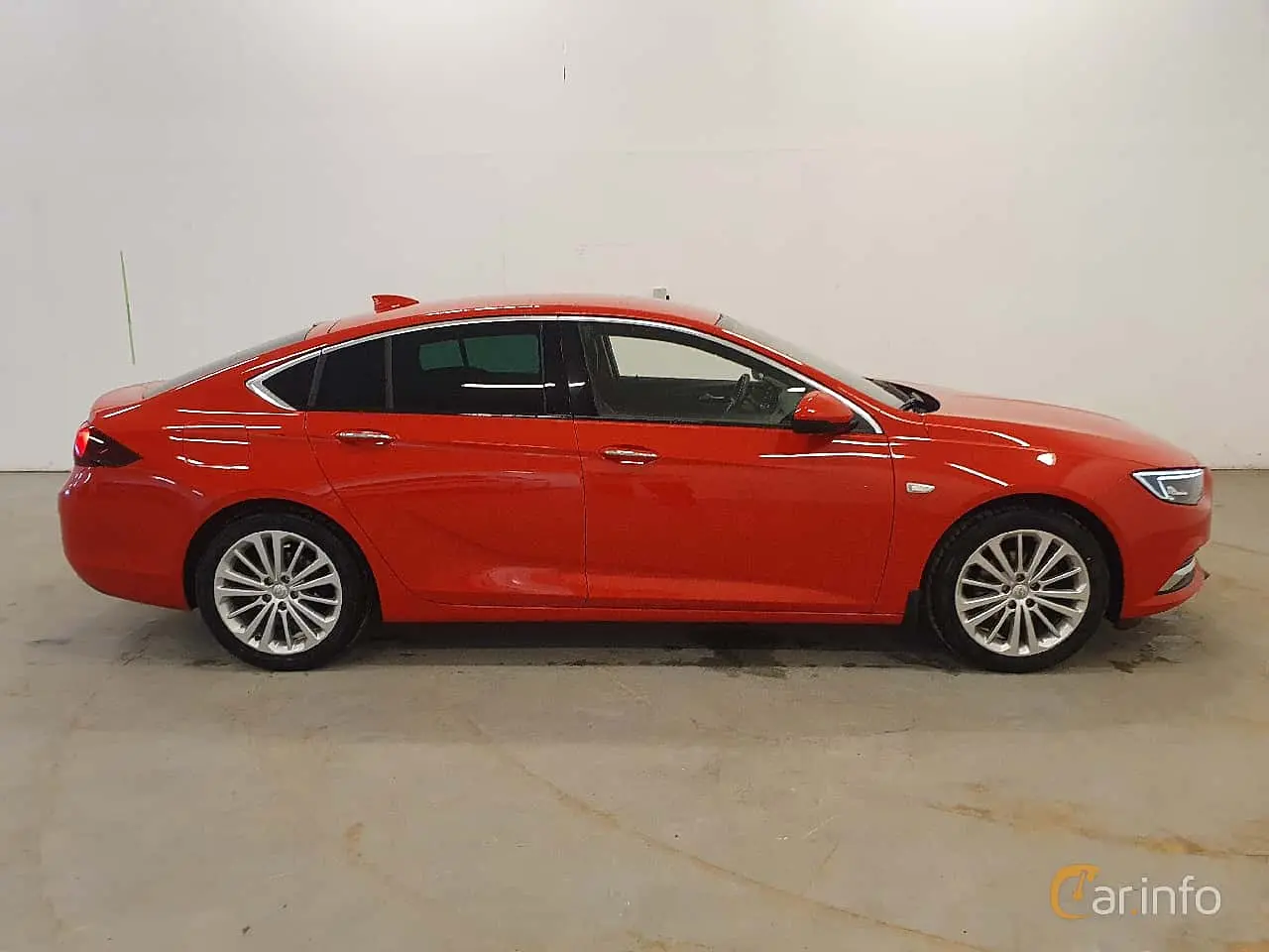 Opel Insignia Insignia Grand Sport 1.5 Turbo Excellence Özel Seri 7