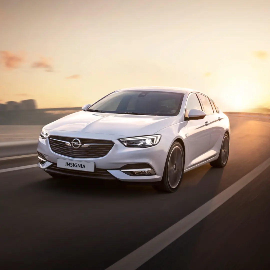 Opel Insignia Insignia Grand Sport 1.5 Turbo GS Elegance Özel Seri 6