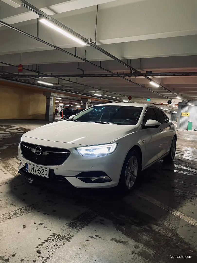 Opel Insignia Insignia Grand Sport 1.6 CDTI EcoTEC Start&Stop Exclusive 6