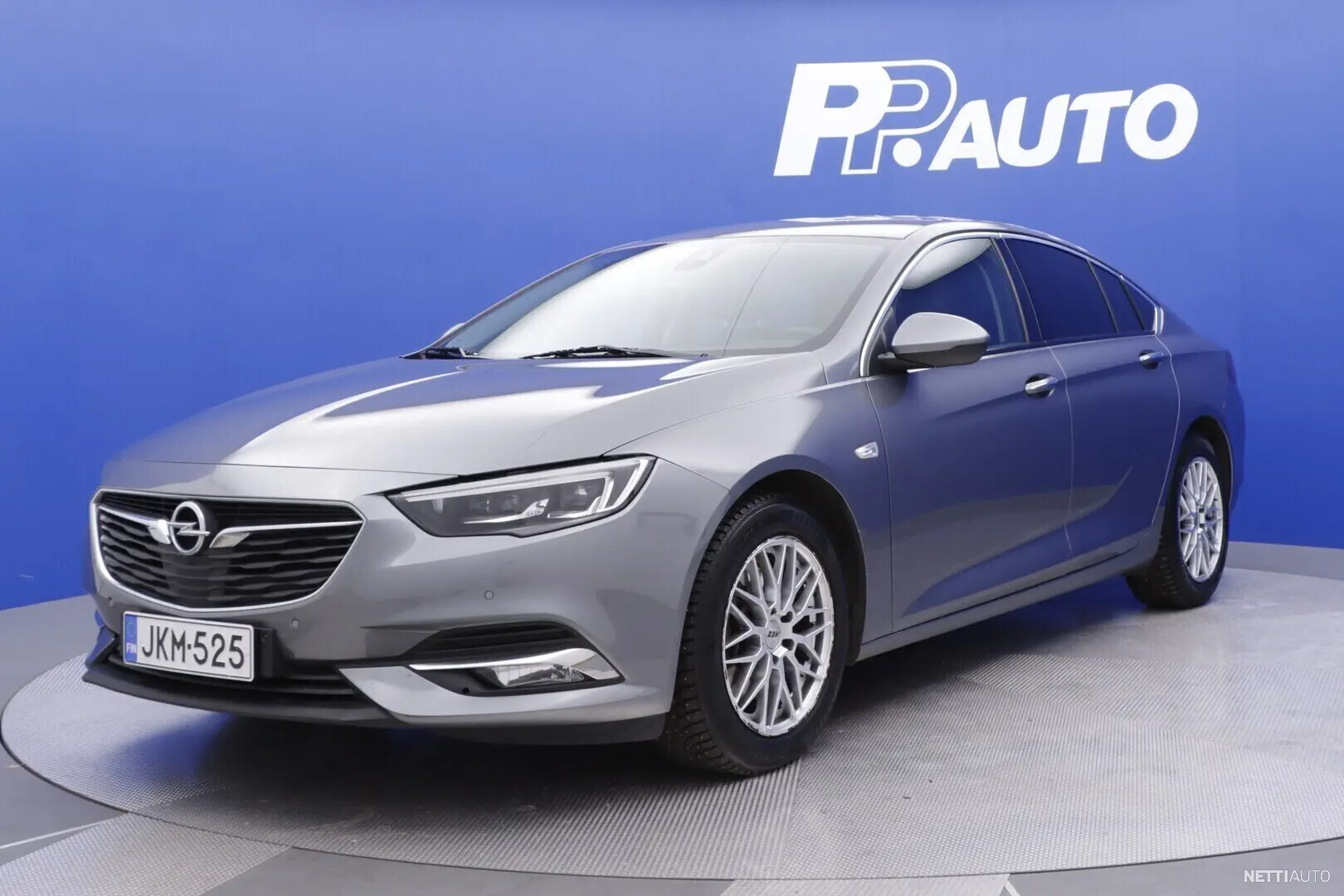 Opel Insignia Insignia Grand Sport 1.6 CDTI EcoTEC Start&Stop 120.Yıl 7